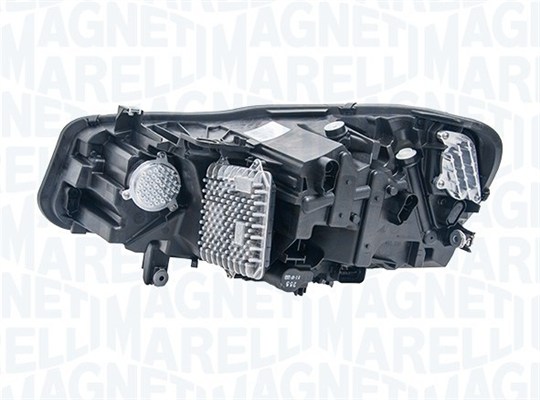 MAGNETI MARELLI 711451000694 Hauptscheinwerfer links Scheinwerfer für BMW - Bild 7
