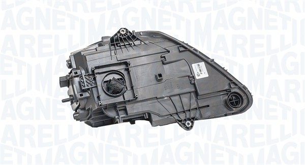 MAGNETI MARELLI Hauptscheinwerfer links 711451000477 für Porsche - Bild 5