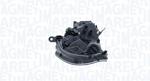 Magneti Marelli Hauptscheinwerfer [Hersteller-Nr. 712106001120] für Renault - Bild 6