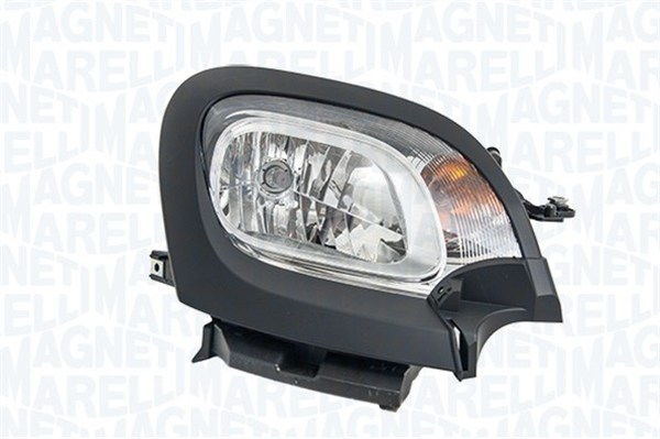 MAGNETI MARELLI 712485311129 Scheinwerfer Links für PANDA 312 02.12 FIAT - Bild 4