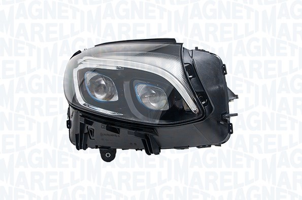MAGNETI MARELLI Hauptscheinwerfer 719000000242 LED rechts für Mercedes