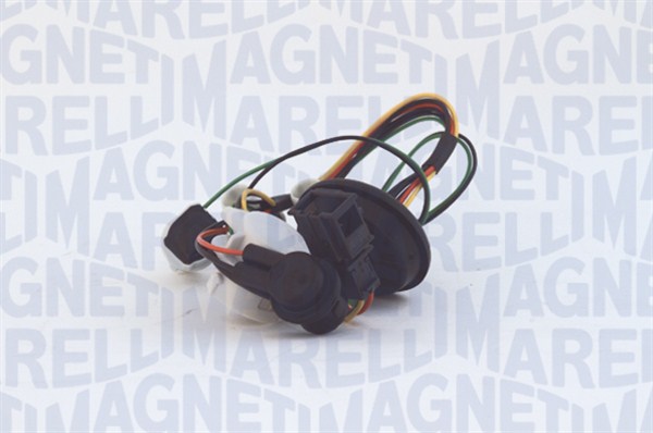 Magneti Marelli Lampenträger, Heckleuchte [Hersteller-Nr. 714027053601] für Skoda - Bild 4
