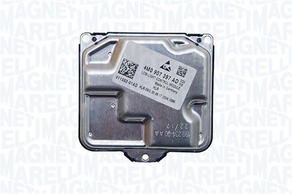 Steuergerät, Beleuchtung links LED 711470000310 MAGNETI MARELLI für AUDI A4 B9 - Bild 7