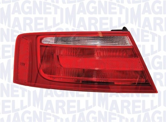 MAGNETI MARELLI Heckleuchte rechts 714027110804 für Audi