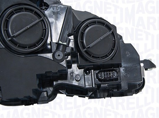 Magneti Marelli Hauptscheinwerfer 710302544007 H7/H7 Links Für Mercedes