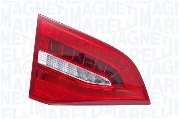 MAGNETI MARELLI Heckleuchte links 714081130701 für Audi