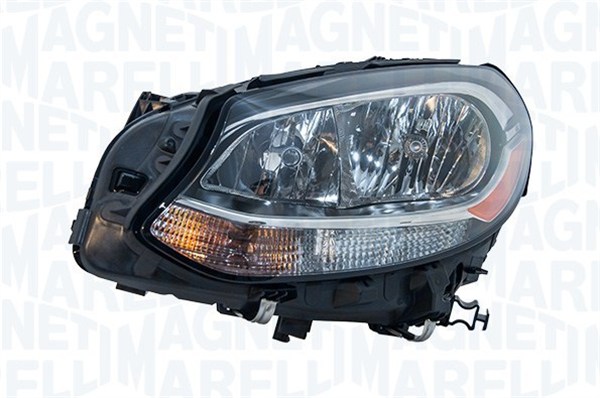 Magneti Marelli Hauptscheinwerfer 710301295214 Py21w Rechts Für Mercedes