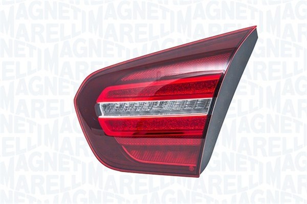 MAGNETI MARELLI Heckleuchte 714020740753 LED links für Mercedes
