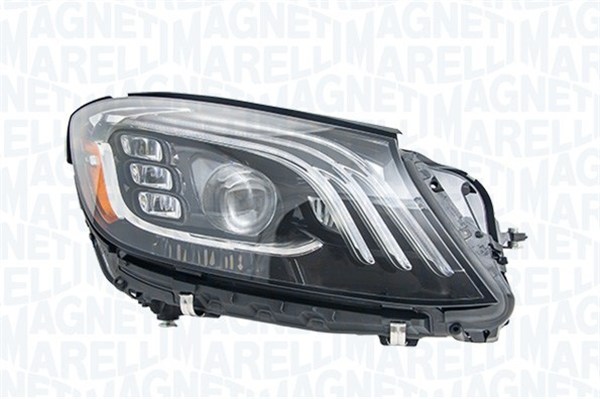 Magneti Marelli Hauptscheinwerfer 711451000386 Led Rechts Für Mercedes