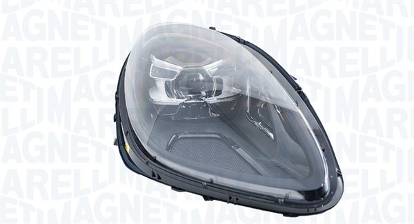 MAGNETI MARELLI Hauptscheinwerfer 711451000476 LED rechts für Porsche