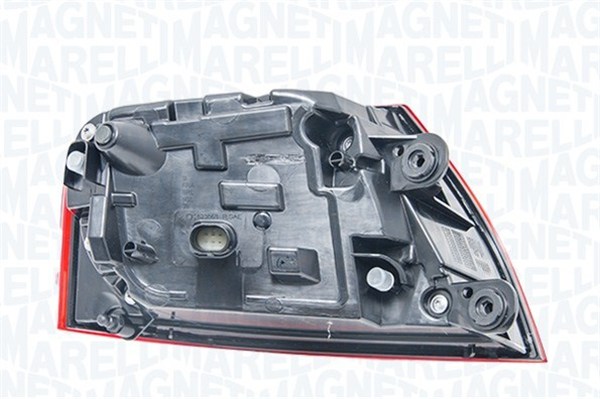 Magneti Marelli Heckleuchte Rechts 715011113006 Für Audi