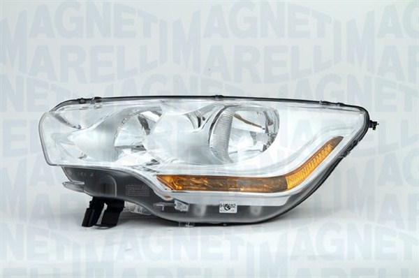 MAGNETI MARELLI Hauptscheinwerfer 712464211129 H7/H1 rechts für Citroën