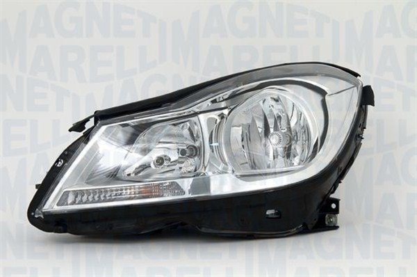 Magneti Marelli Hauptscheinwerfer 710301270205 H7/H7 Links Für Mercedes