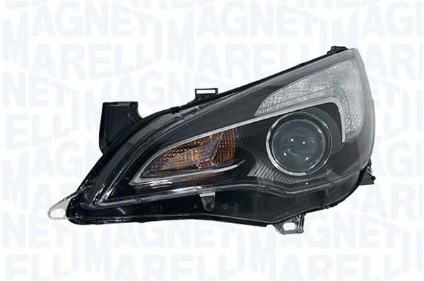 Magneti Marelli Hauptscheinwerfer 710301262204 Py21w Rechts Für Opel