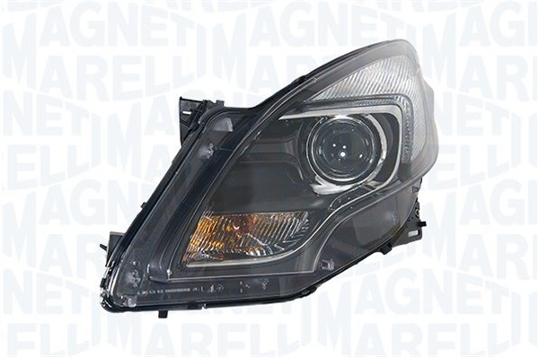 Magneti Marelli Hauptscheinwerfer 710301263208 Py21w Rechts Für Opel