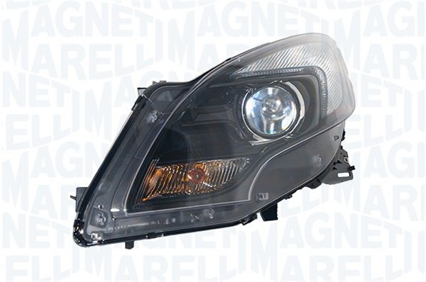 Magneti Marelli Hauptscheinwerfer 710301263210 Py21w Rechts Für Opel
