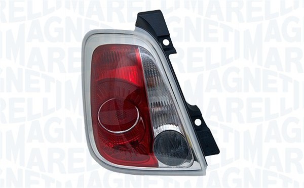 Magneti Marelli Rot Heckleuchte 714027040892 - Bild 7