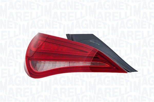 MAGNETI MARELLI Heckleuchte 714021170852 LED rechts für Mercedes