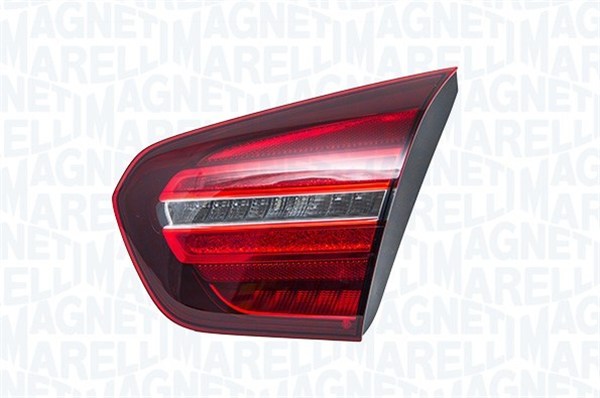 MAGNETI MARELLI Heckleuchte 714020740851 LED rechts für Mercedes