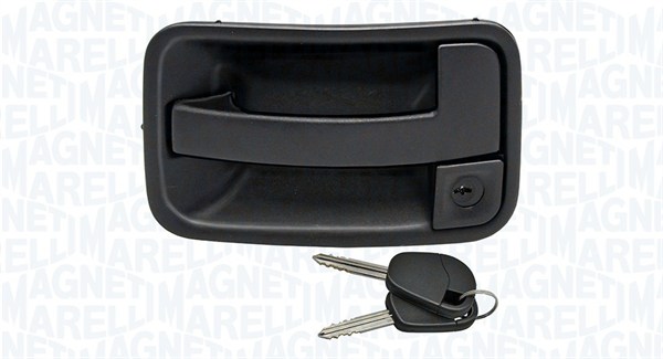 MAGNETI MARELLI Türgriff 350105005900 Schiebetür für Citroën/Peugeot