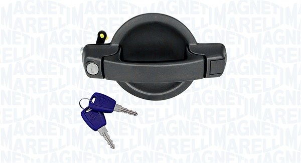 MAGNETI MARELLI Türgriff 350105010200 Schiebetür für ALFAROME/Fiat/LANCI