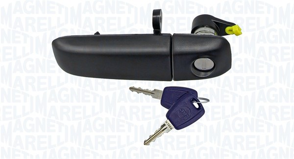 MAGNETI MARELLI Türgriff 350105011800 vorne links für ALFAROME/Fiat/LANCI