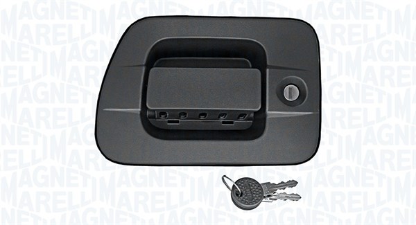 MAGNETI MARELLI Türgriff 350105012300 vorne für Fiat