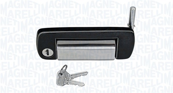 MAGNETI MARELLI Türgriff 350105000300 vorne rechts für ALFAROME/Fiat/LANCI Fiat