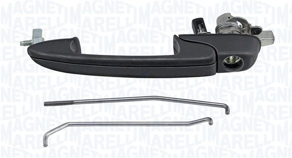 MAGNETI MARELLI Türgriff 350105004200 vorne rechts für ALFAROME/Fiat/LANCI