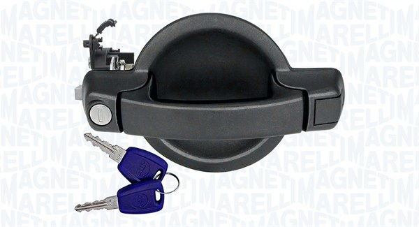 MAGNETI MARELLI Türgriff 350105010500 hinten für ALFAROME/Fiat/LANCI