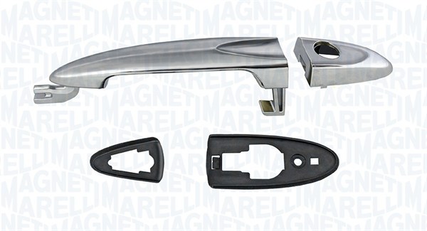 MAGNETI MARELLI Türgriff 350105012600 vorne rechts für ALFAROME/Fiat/LANCI