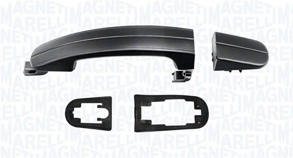 MAGNETI MARELLI Türgriff 350105018500 vorne rechts für Ford