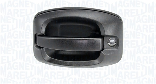 MAGNETI MARELLI Türgriff 350105019100 hinten für Citroën/Peugeot