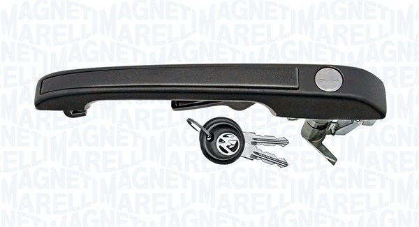 Magneti Marelli Türgriff 350105024800 Vorne Links Für Audi Vw
