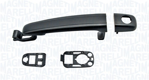 MAGNETI MARELLI Türgriff 350105025700 vorne rechts für Peugeot Citroën/Peugeot