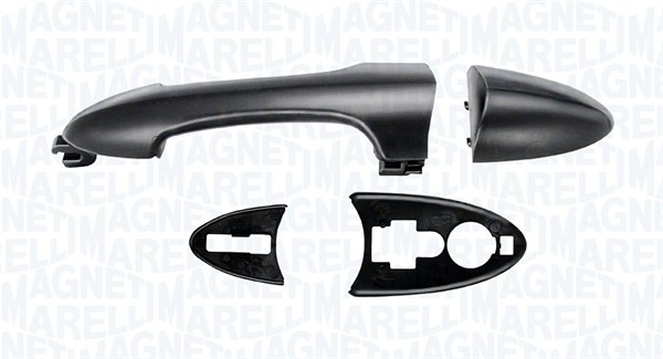 MAGNETI MARELLI Türgriff 350105026400 hinten für Ford