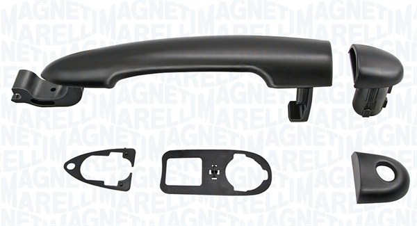 MAGNETI MARELLI Türgriff 350105027600 außen für RENAULT