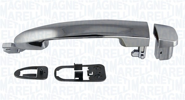 MAGNETI MARELLI Türgriff 350105035500 vorne rechts für Ford