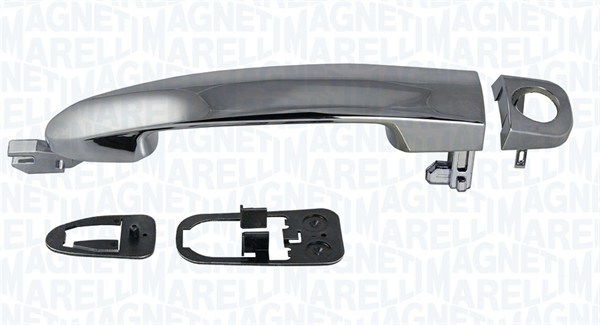 MAGNETI MARELLI Türgriff 350105035600 vorne links für Ford