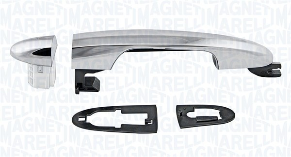 MAGNETI MARELLI Türgriff 350105036200 vorne rechts für Fiat