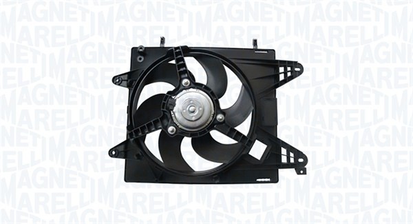 MAGNETI MARELLI Lüfter, Motorkühlung 069422786010 für ALFAROME/Fiat/LANCI
