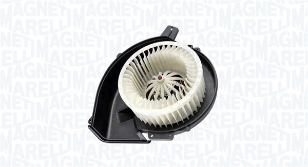 Magneti Marelli Innenraumgebläse 069412212010 Für Vag