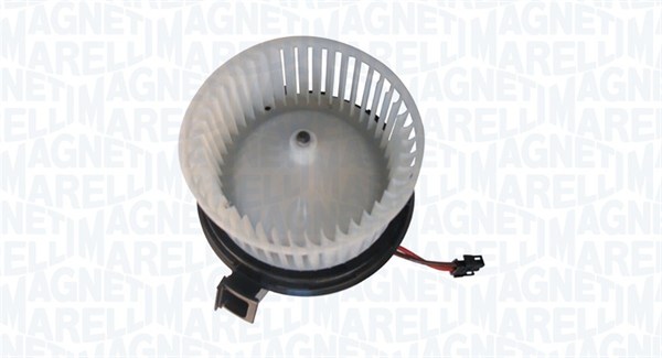 Gebläse 069412301010 MAGNETI MARELLI für MERCEDES-BENZ E-KLASSE E-KLASSE T-Model - Bild 6