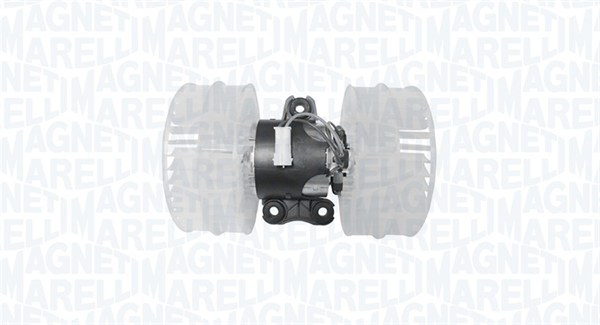 Magneti Marelli Innenraumgebläse 069412354010 Für Mercedes