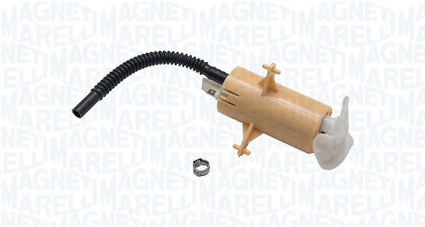 MAGNETI MARELLI Kraftstoffpumpe 219900000179 für Audi VW