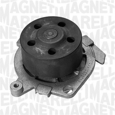 Magneti Marelli Wasserpumpe 350981348000 Für Fiat