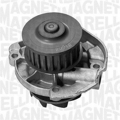 Magneti Marelli Wasserpumpe 350981369000 Für Ford Lancia Alfa Romeo Abarth