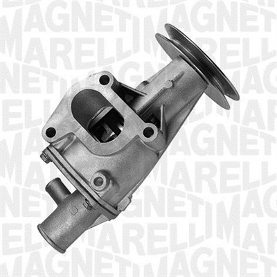 Magneti Marelli Wasserpumpe 350981415000 Für Lancia Autobianchi Fiat Seat