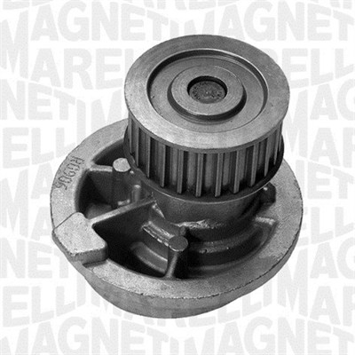 Magneti Marelli Wasserpumpe 350981550000 Für Vaughall Opel Daewoo Chevrolet