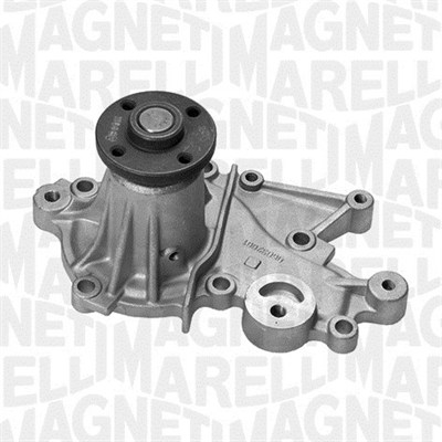 Magneti Marelli Wasserpumpe 350981789000 Für Suzuki